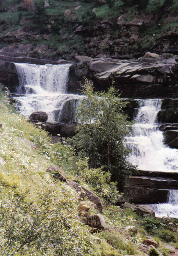 Foto de Ordesa (Huesca), España