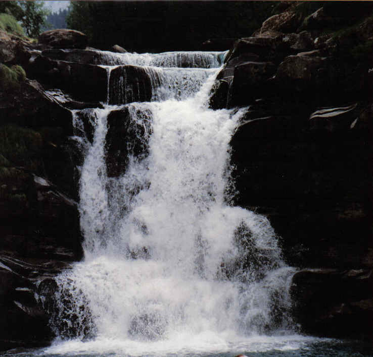Foto de Ordesa (Huesca), España