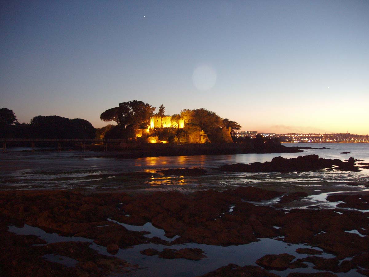 Foto de Santa Cruz - Oleiros (A Coruña), España