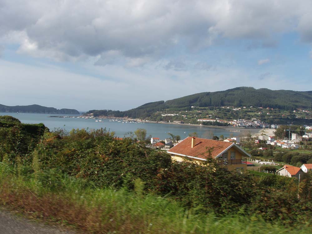 Foto de Cedeira (A Coruña), España