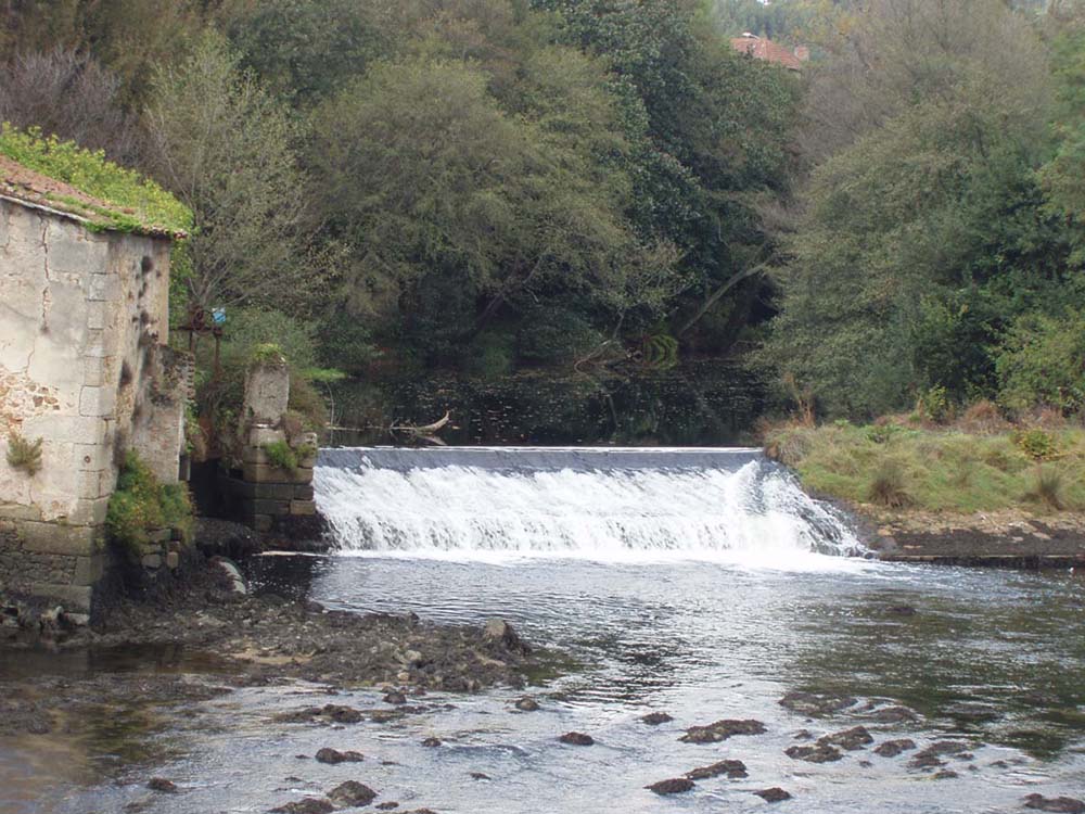 Foto de Neda (A Coruña), España