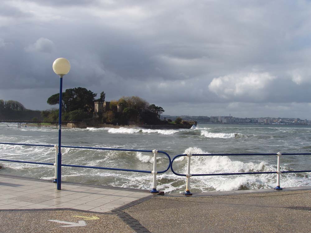 Foto de Santa Cruz - Oleiros (A Coruña), España