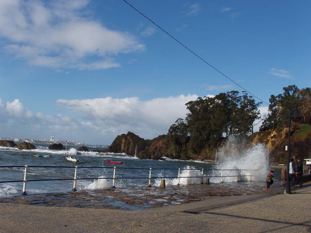 Foto de Santa Cruz - Oleiros (A Coruña), España