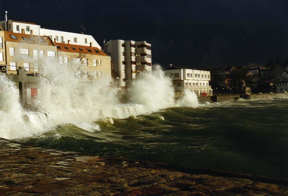 Foto de Santa Cruz - Oleiros (A Coruña), España