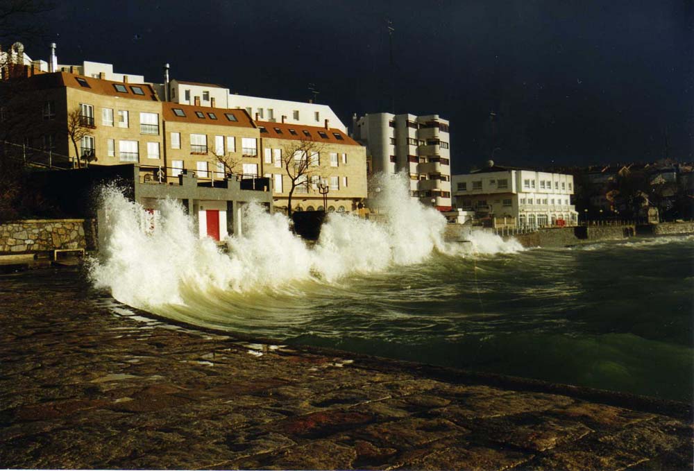 Foto de Santa Cruz - Oleiros (A Coruña), España