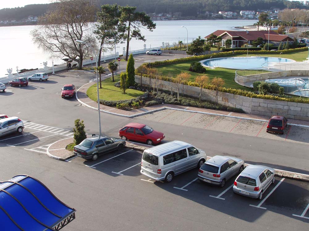 Foto de A Toxa (Pontevedra), España