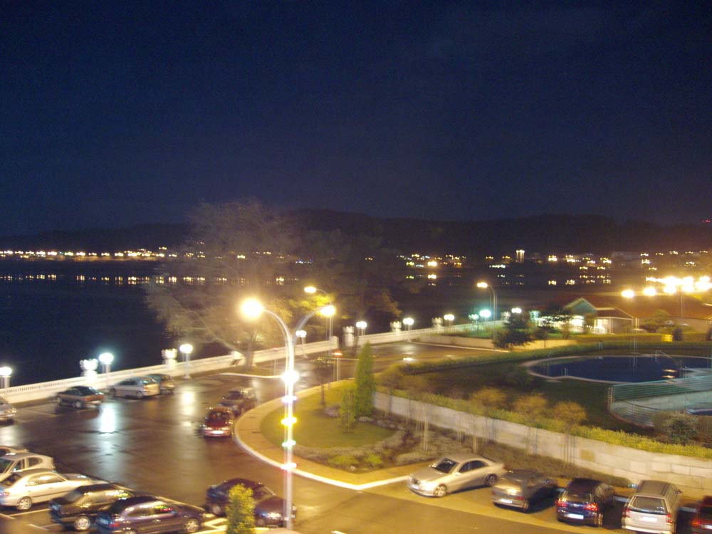 Foto de A Toxa (Pontevedra), España