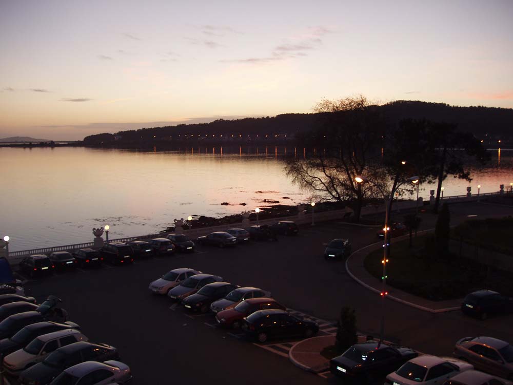 Foto de A Toxa (Pontevedra), España