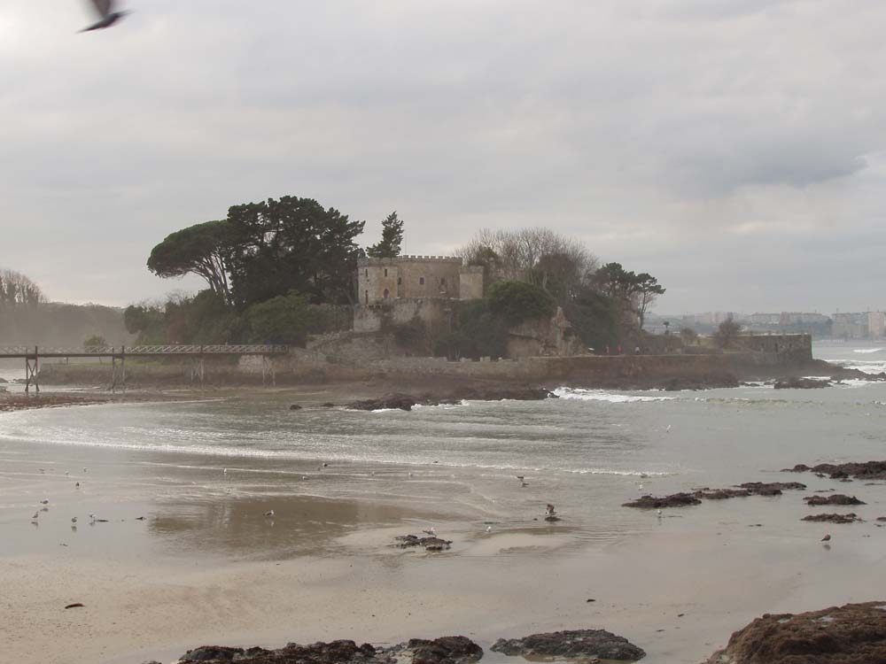 Foto de Santa Cruz - Oleiros (A Coruña), España