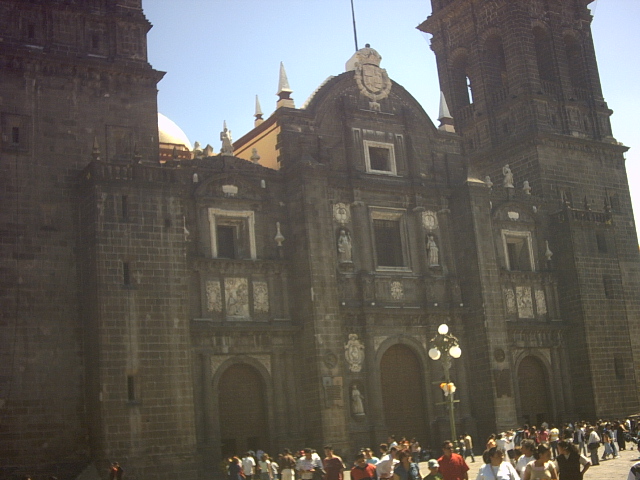 Foto de Puebla, Puebla., México