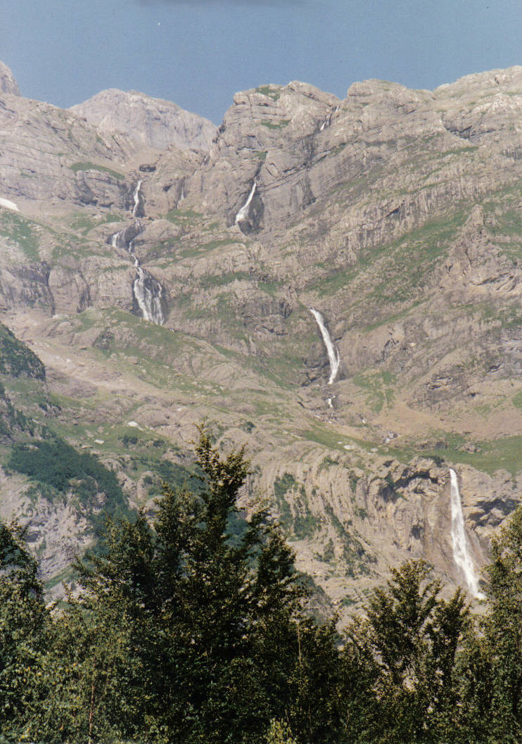 Foto de Monte Perdido, España