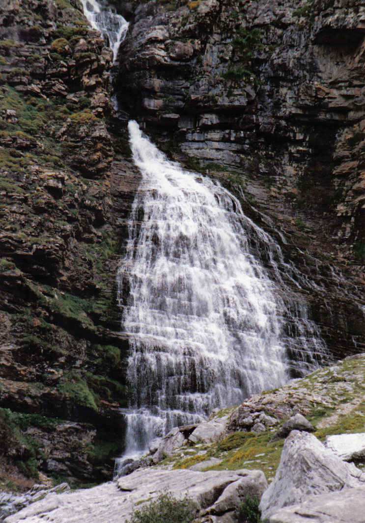 Foto de Ordesa (Huesca), España