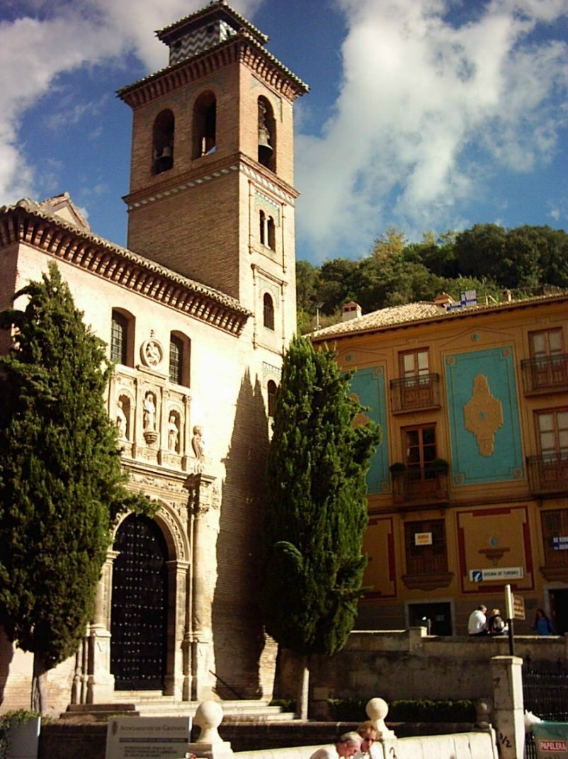 Foto de Granada (Andalucía), España