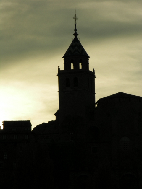 Foto de Albarracín (Teruel), España