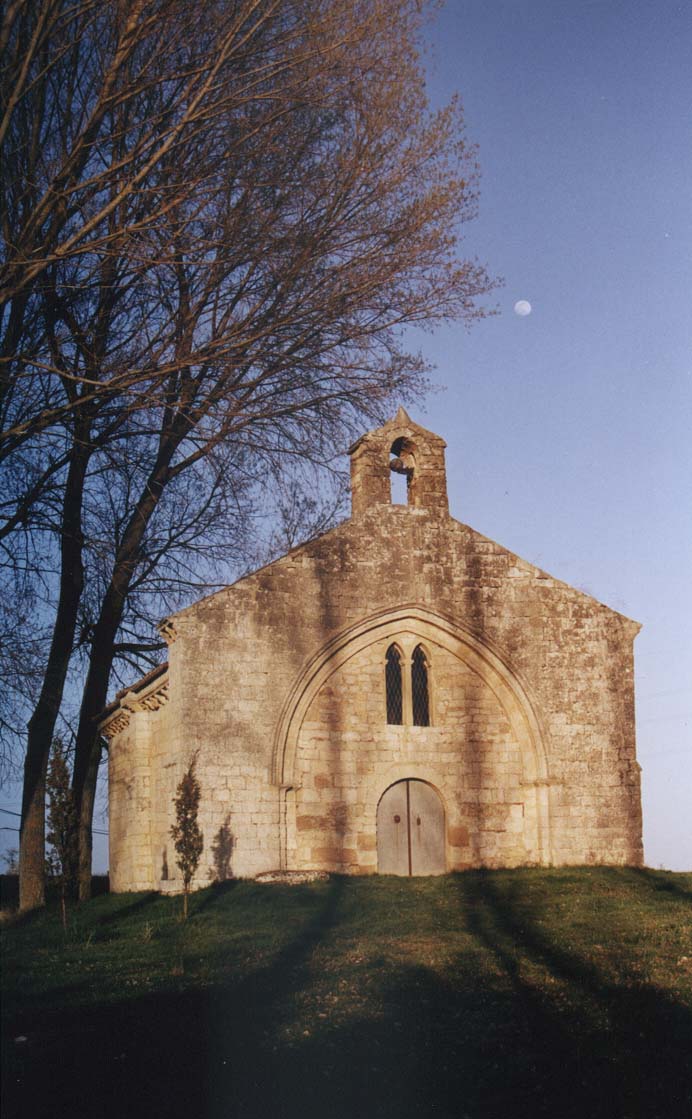 Foto de Carrión de los Condes (Palencia), España