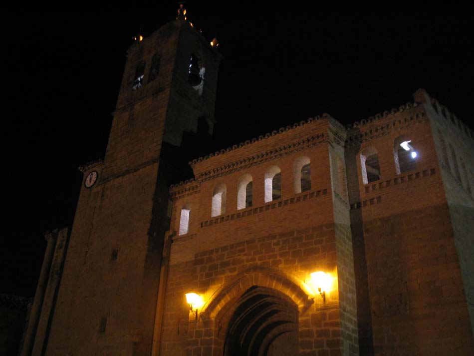 Foto de Murillo de Gállego (Zaragoza), España