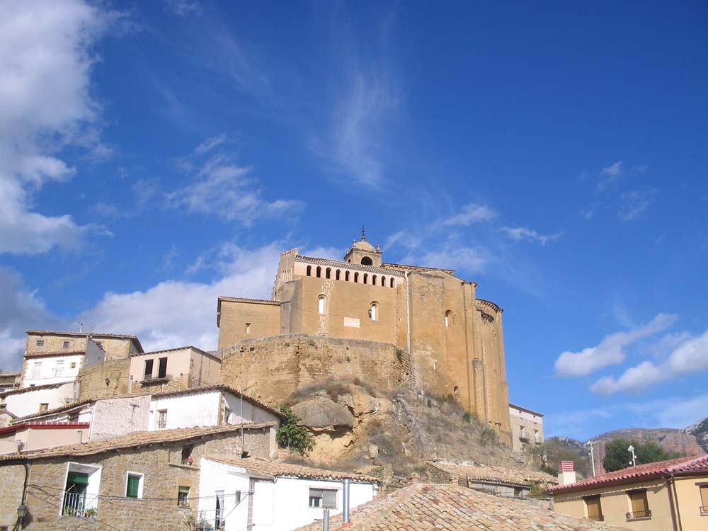 Foto de Murillo de Gállego (Zaragoza), España
