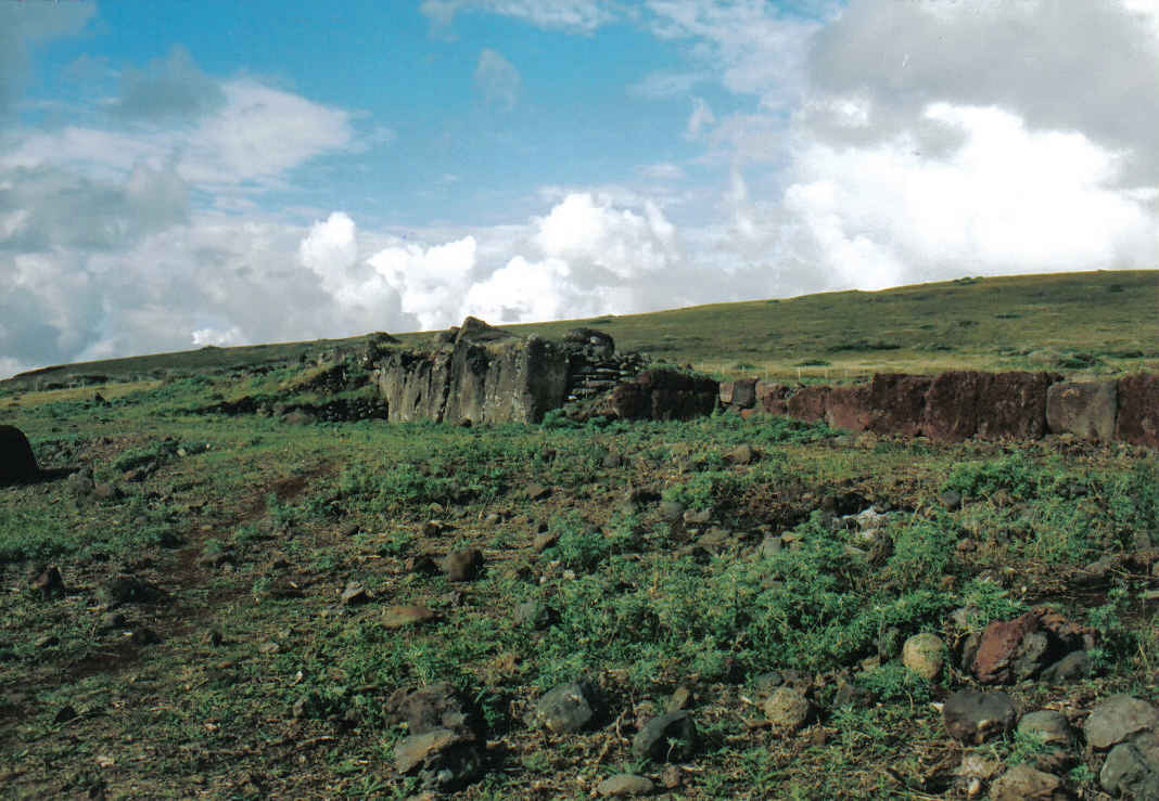 Foto de Isla de Pascua, Chile