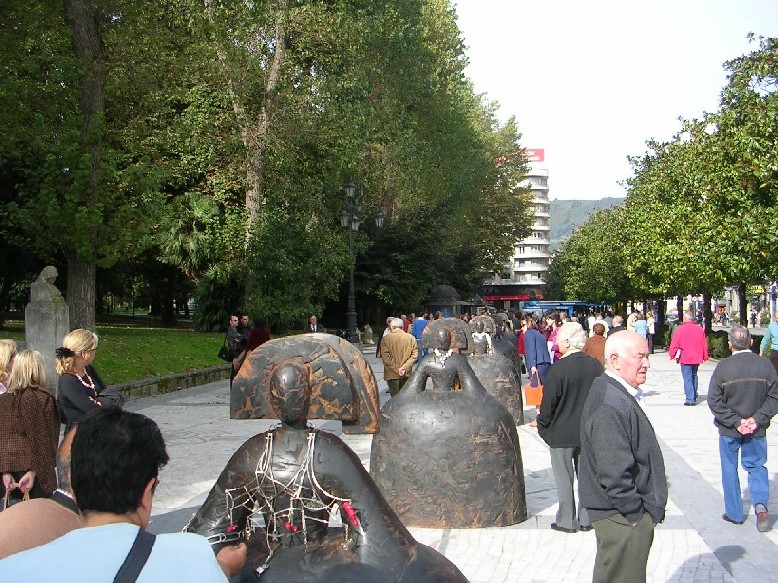 Foto de Oviedo (Asturias), España