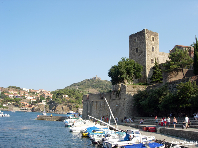 Foto de Collioure, Francia