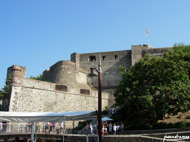 Foto de Collioure, España