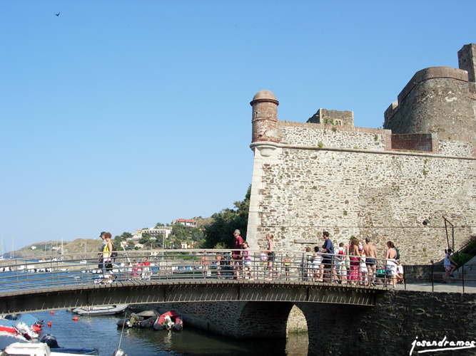 Foto de Collioure, Francia