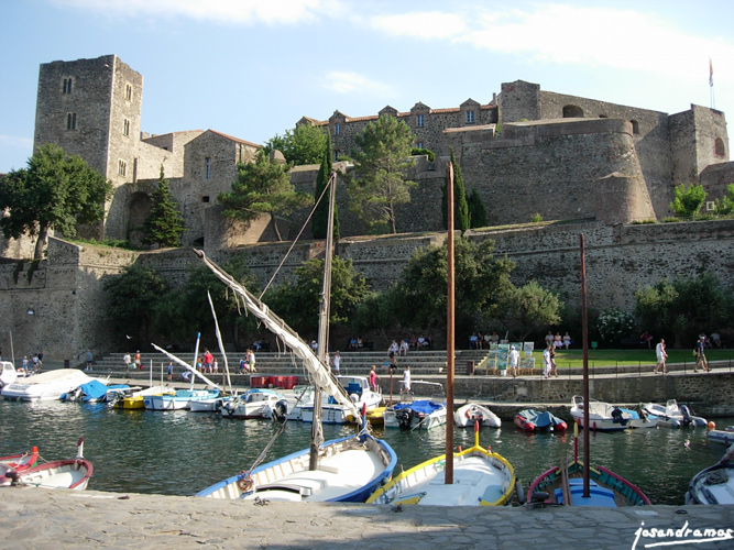 Foto de Collioure, Francia