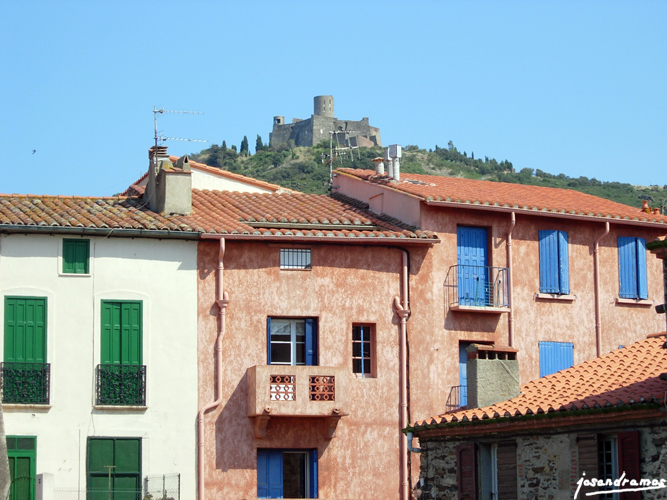 Foto de Collioure, España