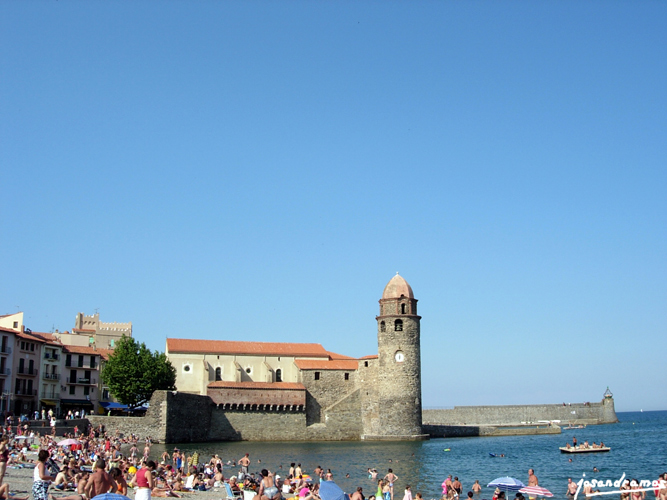 Foto de Collioure, Francia
