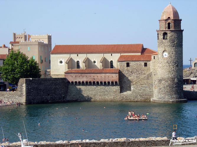 Foto de Collioure, Francia