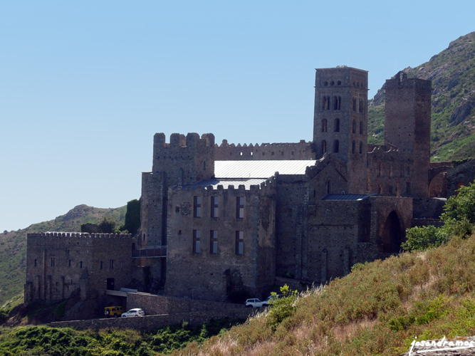 Foto de Port de la Selva (Girona), España
