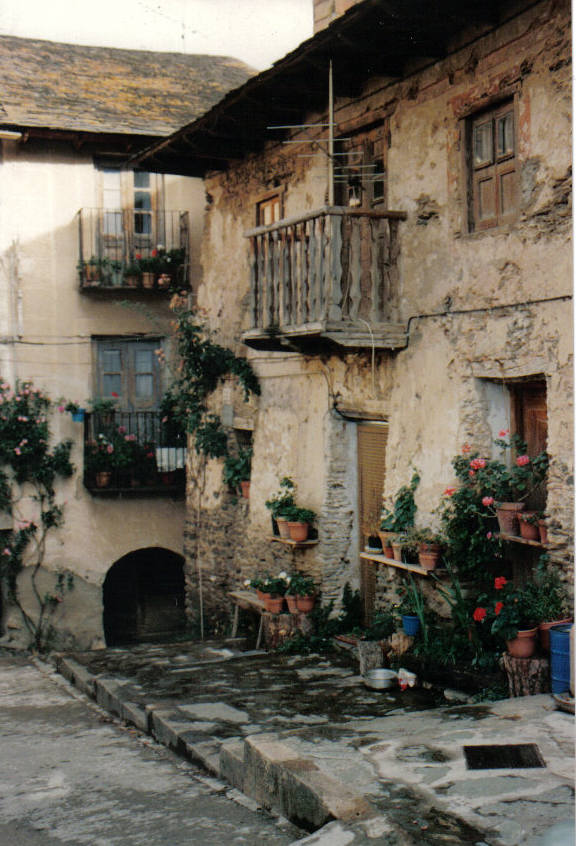 Foto de Tirvia (Lleida), España
