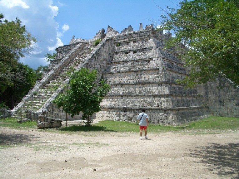 Foto de Rviera Maya, México