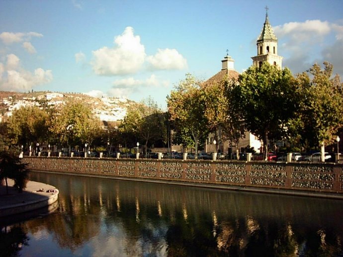 Foto de Granada (Andalucía), España