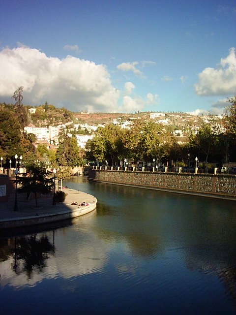 Foto de Granada (Andalucía), España