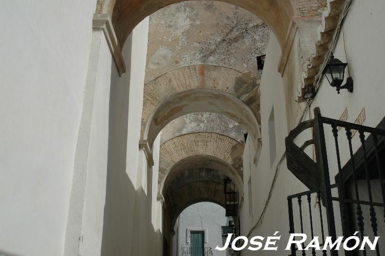 Foto de Vejer de la Frontera (Cádiz), España