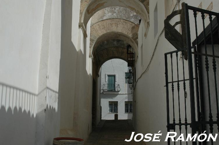 Foto de Vejer de la Frontera (Cádiz), España