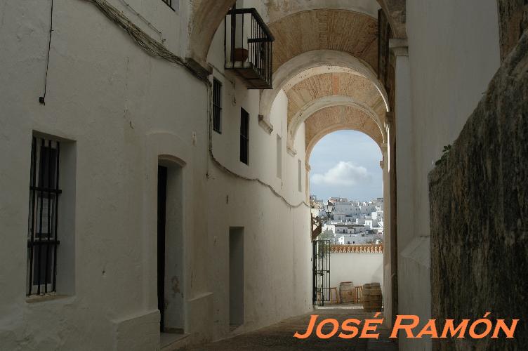 Foto de Vejer de la Frontera (Cádiz), España