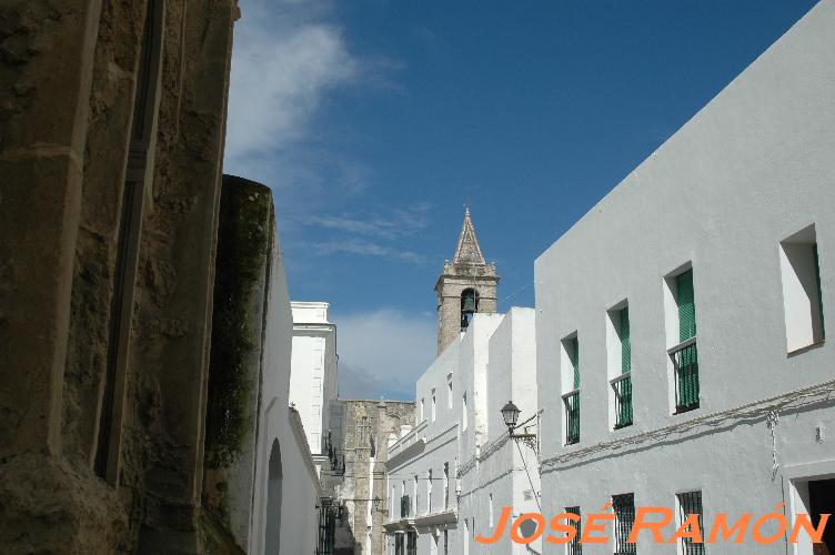 Foto de Vejer de la Frontera (Cádiz), España