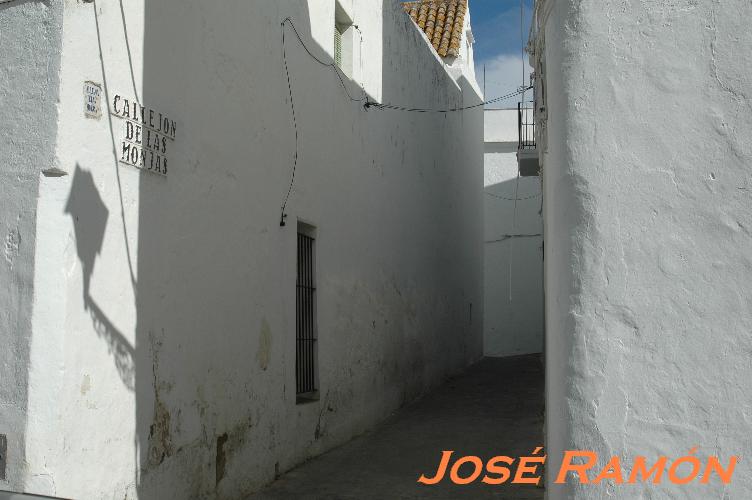 Foto de Vejer de la Frontera (Cádiz), España
