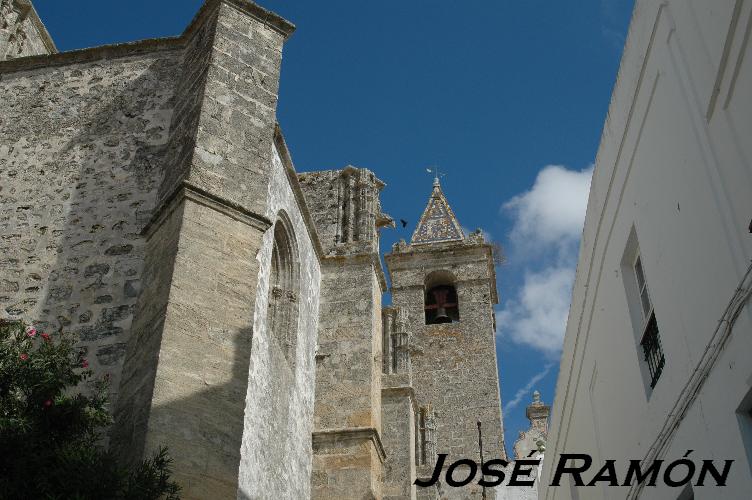 Foto de Vejer de la Frontera (Cádiz), España