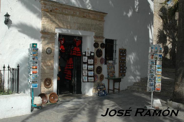 Foto de Vejer de la Frontera (Cádiz), España