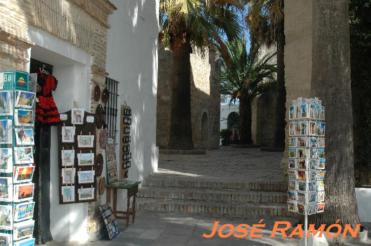 Foto de Vejer de la Frontera (Cádiz), España