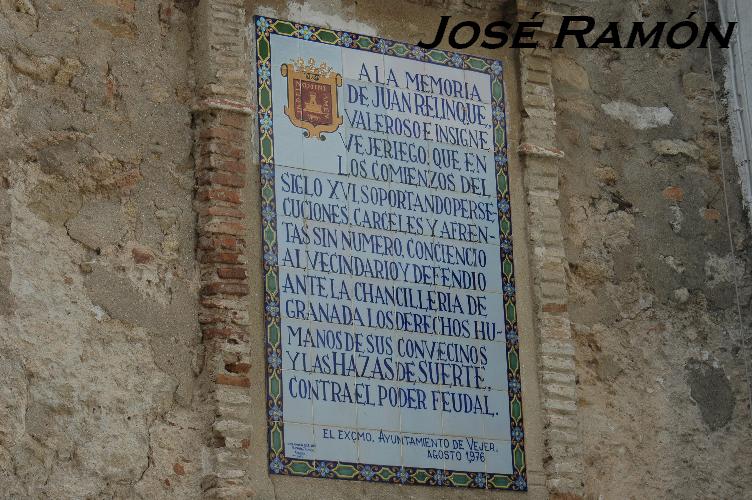 Foto de Vejer de la Frontera (Cádiz), España