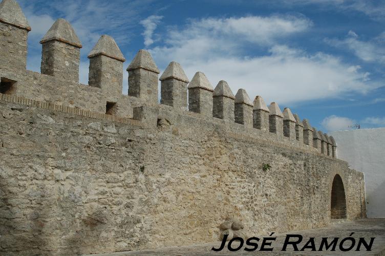 Foto de Vejer de la Frontera (Cádiz), España
