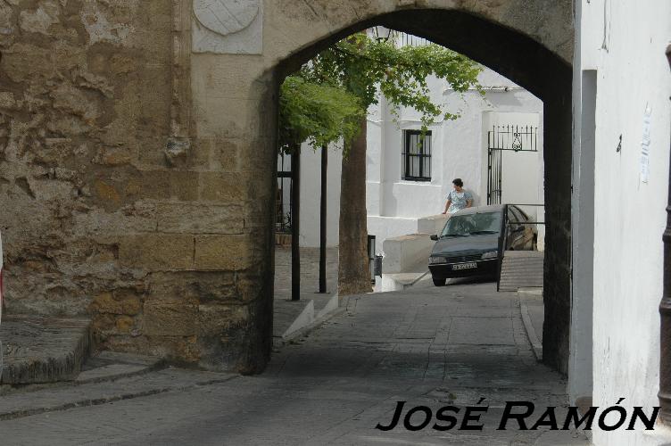 Foto de Vejer de la Frontera (Cádiz), España