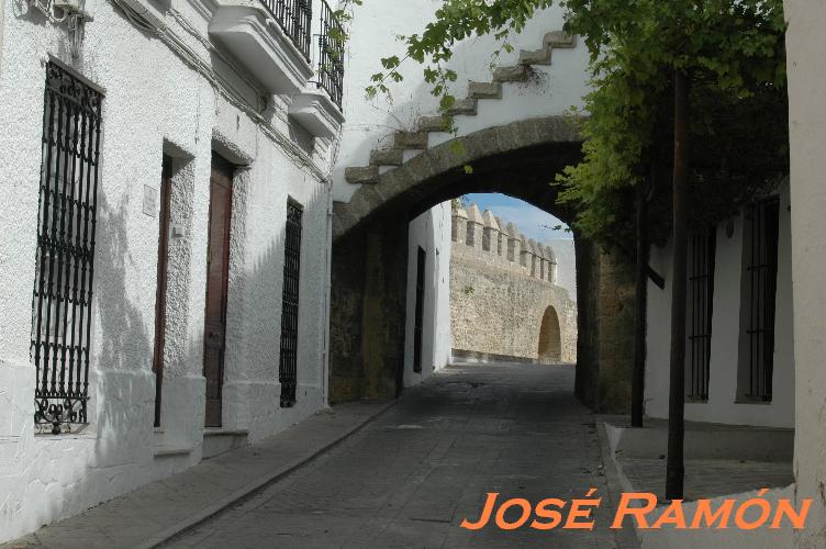 Foto de Vejer de la Frontera (Cádiz), España