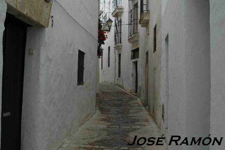 Foto de Vejer de la Frontera (Cádiz), España