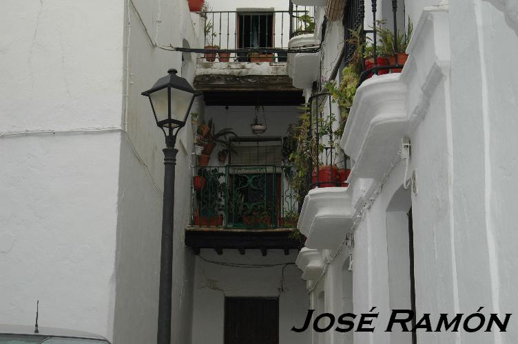 Foto de Vejer de la Frontera (Cádiz), España