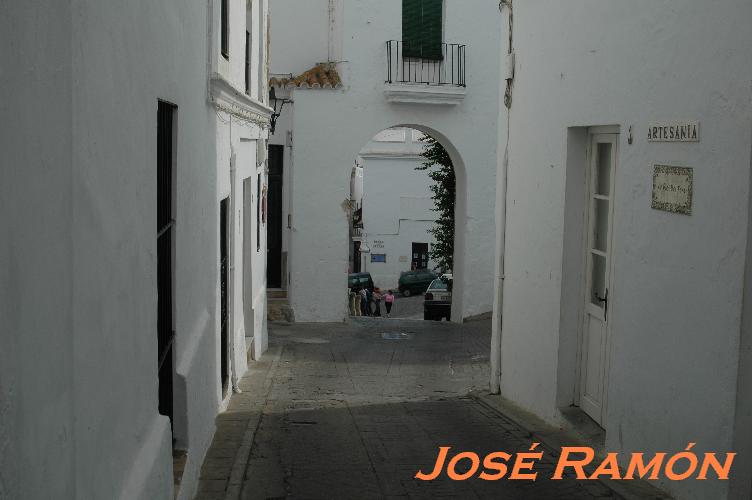 Foto de Vejer de la Frontera (Cádiz), España